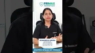 Osteoarthritis Pain Explained | Dr. Manisha Arora | Primax Hospital Sonipat