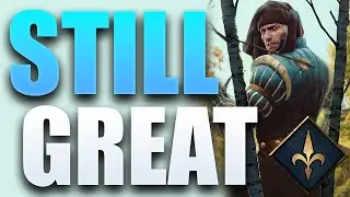 GWENT | SURPRISE YOUR OPPONENTS WITH THIS NR DECK! | PATCH 11.2