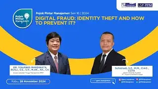 POPINMAN 2024 - Digital Fraud: Identity Theft and How to Prevent it?