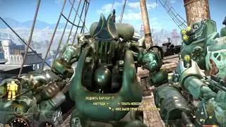 Fallout 4 - Killing Ironside
