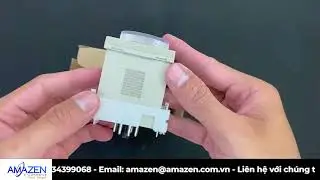 Bộ định thời Hanyoung MA4N-C | Amazen.com.vn
