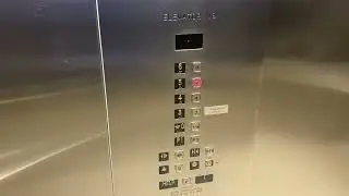 ThyssenKrupp Traction Elevators at Quantum Professional Offices North Tower, Toronto ON