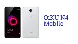QiKU N4 Mobile [launch in INDIA May-2016]