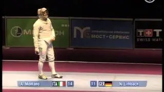 2007 World Fencing Championships, Men's Saber Semifinals