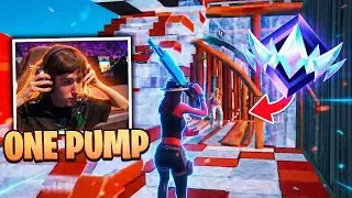 Shxrk ONE PUMPS Whole UNREAL Reload Ranked