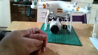 Breaking News! New Firmware released for DJI Phantom 2 Vision 26th March 2014