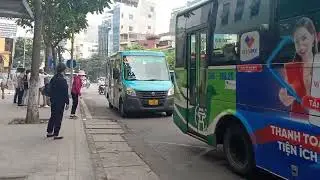 Xe buýt Hà Nội tập 22 | Kiên edit.