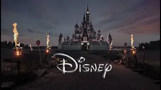 Desire Unleashed: Disney's 2024 Intro