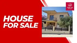 4 Bedroom Villa in Derynia