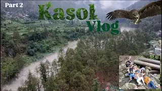 VIPSIANS in Manali-Kasol (Part 2) | The Most Crazy College Trip with Dash Events! 🔥🌄