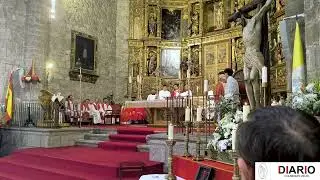 Toma de Posesión del Nuevo Párroco – Basílica de la Asunción de Nuestra Señora, Colmenar Viejo