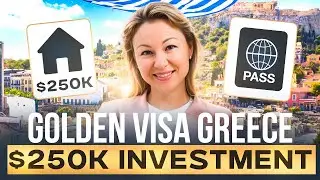 Golden Visa Secrets: 3 Things You Need to Know About Greek Residency!
