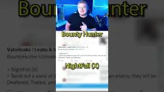 New Valorant Agent Leaked: Bounty Hunter #shorts #newagent #valorantbountyhunter #valorantleaks
