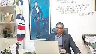 Adm. Dr. Afolabi,. Creating a pathway for the new generation in security peak.