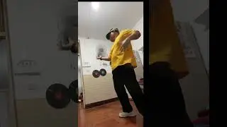 🤠🕺 #dance #poppingdancer #popping #funky #dancer #daily #single #freestyle