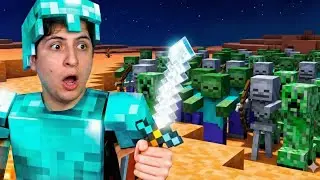 SABADO DE AGUILIZA | COMPLETANDO MINECRAFT POR PRIMERA VEZ | GEO Y CONTEXTO | PLATICA CON USTEDES