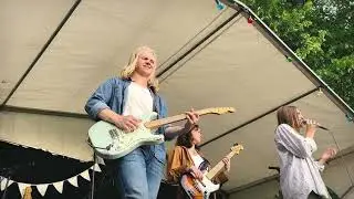Live p&aring; &Aring;safestivalen 2023: TILL/TED