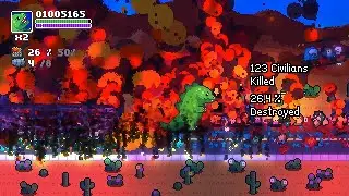 Terror of Hemasaurus PC Full Game Walkthrough [No Commentary]