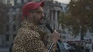 ACT UP! Fight Back! Fight AIDS! - Worlds Aids Day 2022 film by D&aacute;&scaron;a Raimanov&aacute;