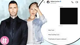 Every Time Adam Levine Was A Red Flag