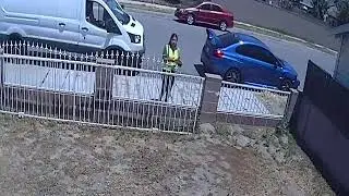 Amazon delivery gone wrong