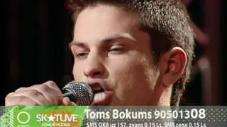 OKartes skatuves 5. koncerts - Toms Bokums - Vairogi
