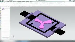 Примеры механизмов  3D контакт