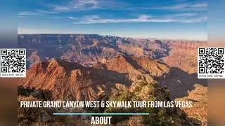 Private Grand Canyon West & Skywalk Tour from Las Vegas