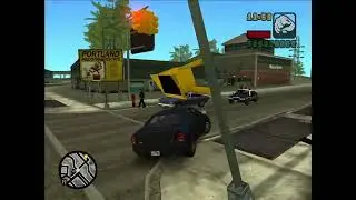 Testing GTA ReLCS v5.0 Beta (Part 01)