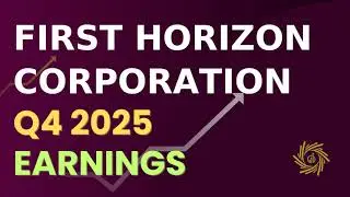 First Horizon Corporation FHN Q4 2025 Earnings Call
