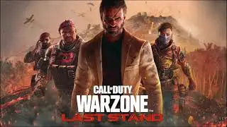 Warzone Main Menu Music Mid Season 5