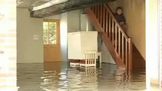 France pummelled by violent storm