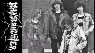 Manslaughter [POL] [Death] 1989 - Demo´89 (Full Demo)