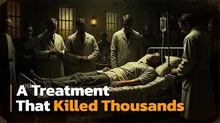 Insulin Shock Therapy: The Brutal Psychiatric Treatment That Killed Thousands | History for Sleep