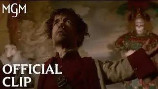 Cyrano Featurette - A Man of Many Skills