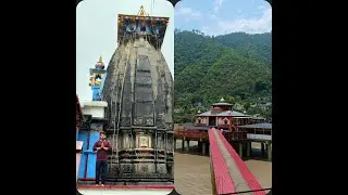 Exploring Spiritual Gems: Ukhimath & Dhari devi trip