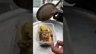 Special Nalli Beef Rosh | Famous Mohmand Beef Rosg | Shoba Bazar Peshawar #shorts #youtubeshorts