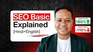 Master SEO in the AI Era | SEOWithAshish for Beginners & Advanced Learners