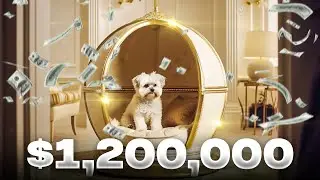 You NEED These Luxury Pet Accessories