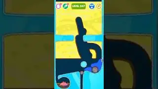 save the fish level 247#shorts