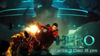 Hero &ndash; Gayab Mode On | Story of the Ring | 7th Dec, 8pm