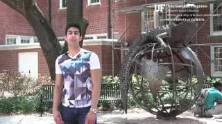 Welcome to the University of Florida Exchange Students