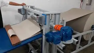 Cortadeira, resmadeira, desfolhadeira