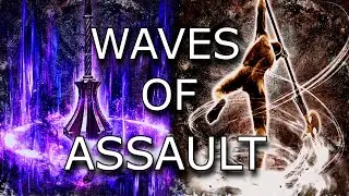 Waves of Darkness + Storm Assault = Assault of Dankness