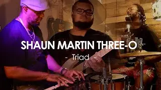 Shaun Martin Three-o Triad