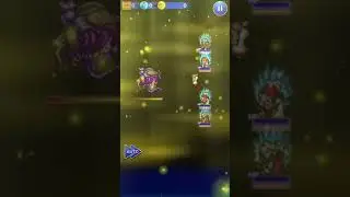 [FFRK] Arc Ultra Soul Break (Word of Kindness) Showcase