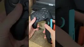 Более удобный Switch 2 Comfort Grip