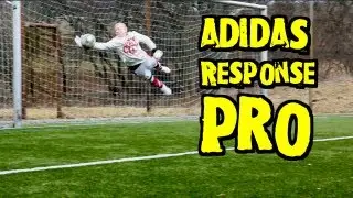 Testing Adidas Response Pro 2012 Torwarthandschuhe | Goalkeeper Gloves Review | freekickerz