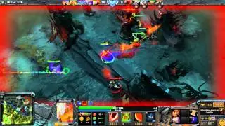 Dota 2 Juggernaut Gameplay