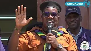 TUENDELEE KUTOA MASHIRIKIANO JUU YA KUPAMBANA NA RUSHWA - USSI